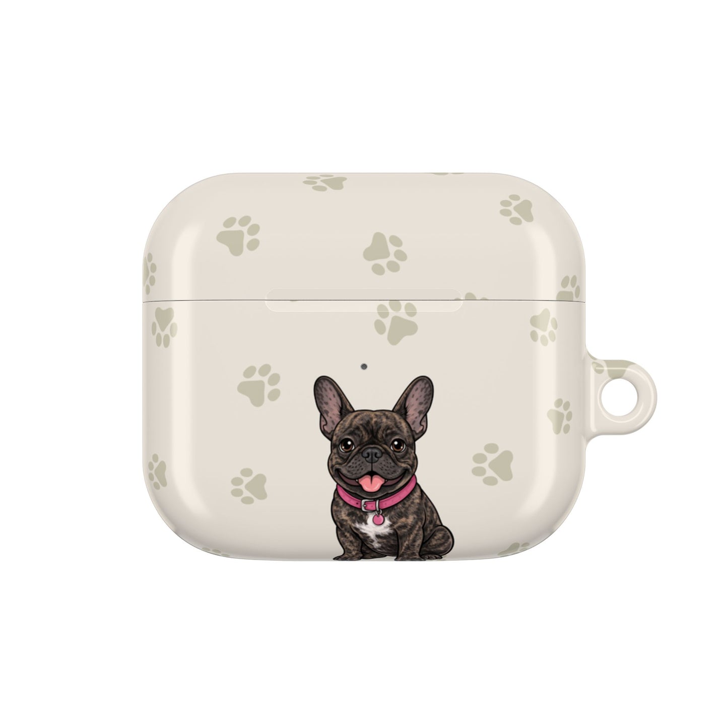 Personalized AirPods Case