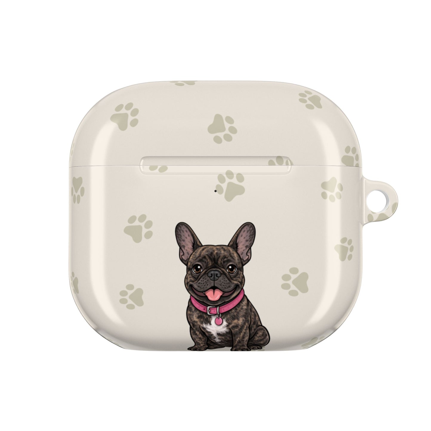 Personalized AirPods Case