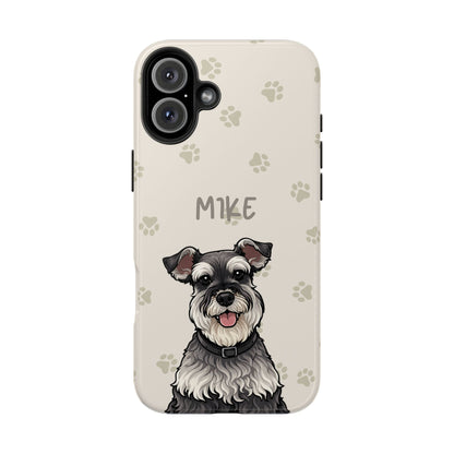 Premium Custom Pet Portrait Phone Case