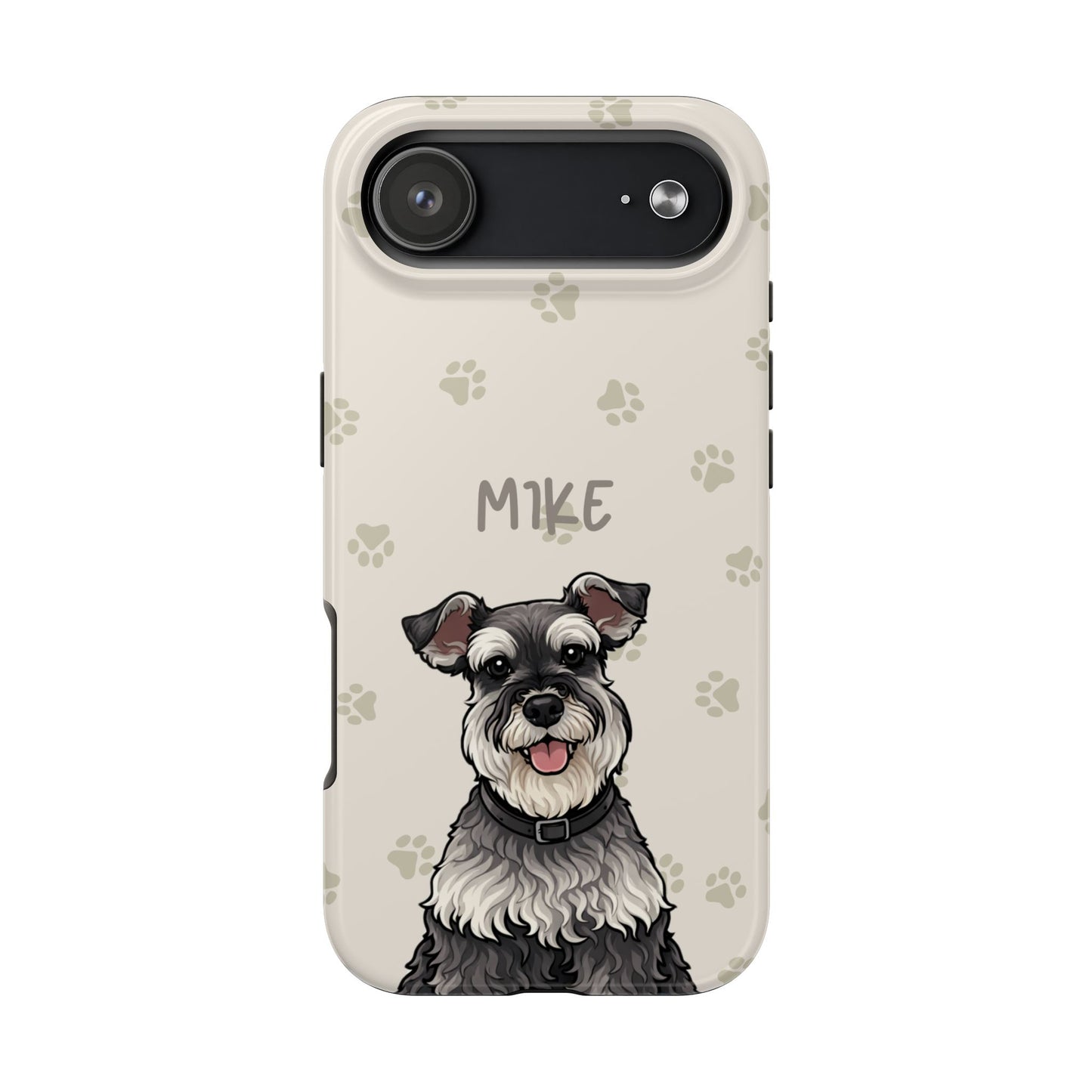 Premium Custom Pet Portrait Phone Case