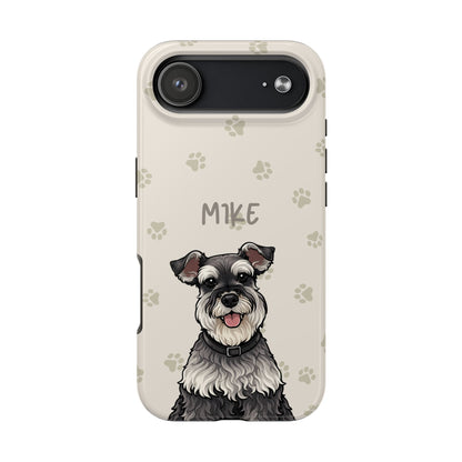 Premium Custom Pet Portrait Phone Case
