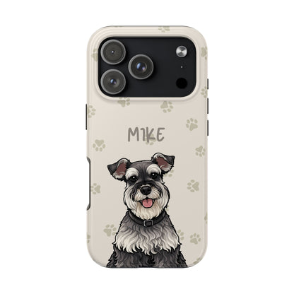 Premium Custom Pet Portrait Phone Case