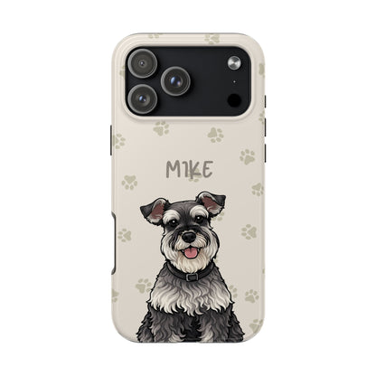 Premium Custom Pet Portrait Phone Case