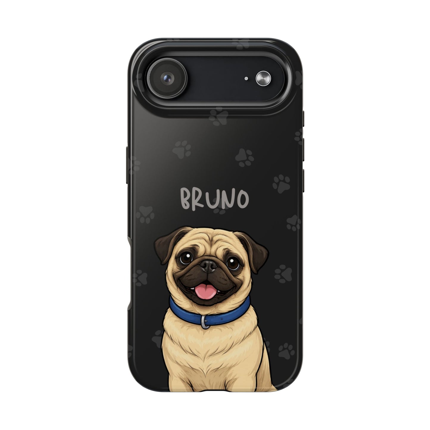 Premium Custom Pet Portrait Phone Case