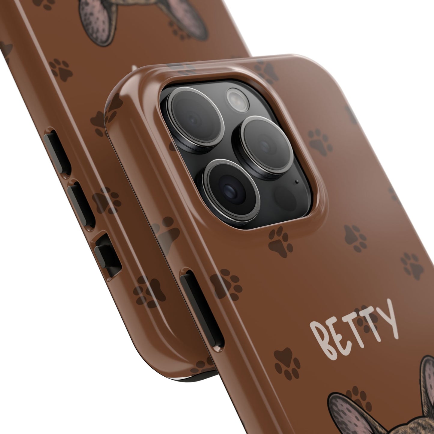 Premium Custom Pet Portrait Phone Case