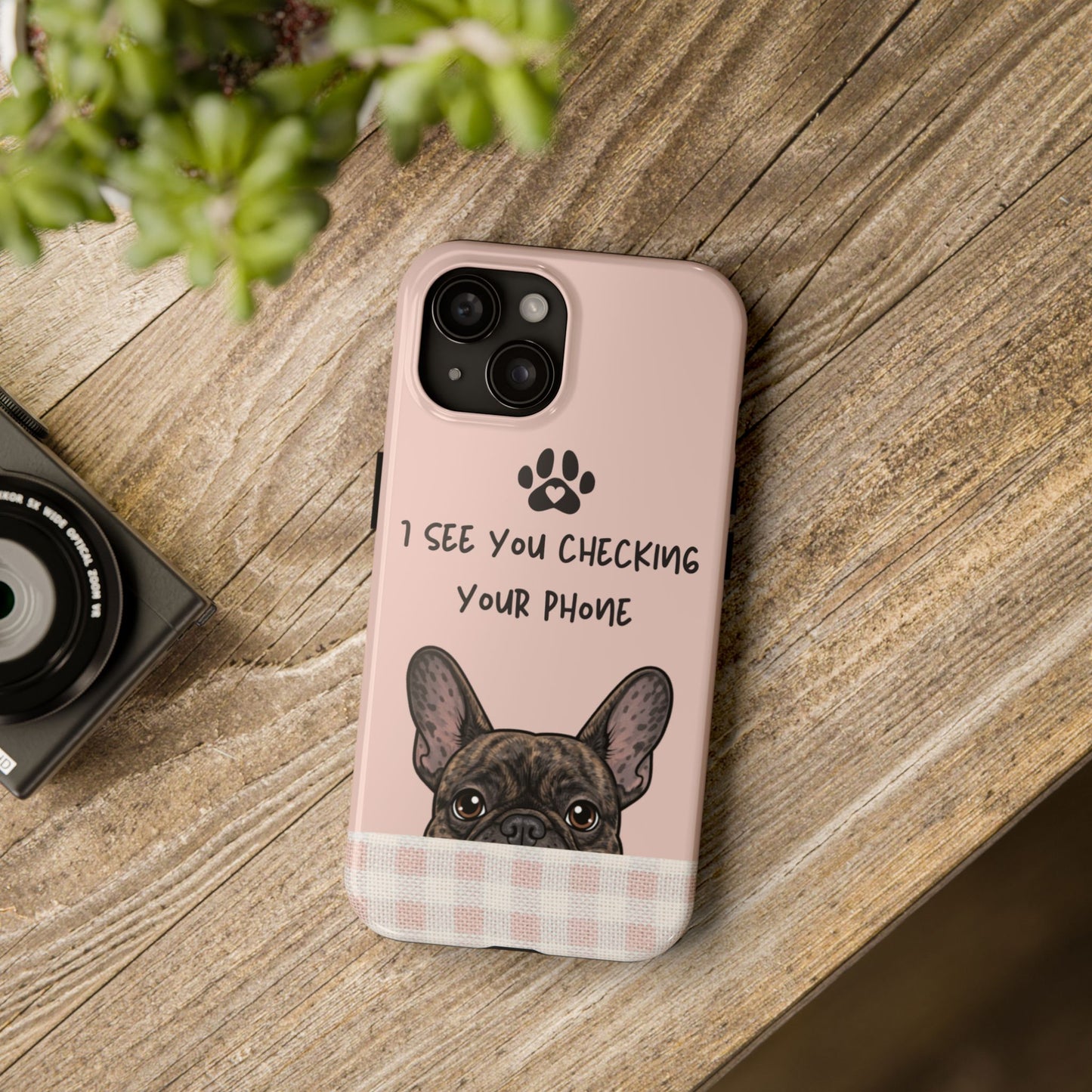 Personalized Phone Case Name or Any phrase