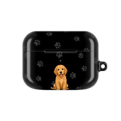 Personalized AirPods Case