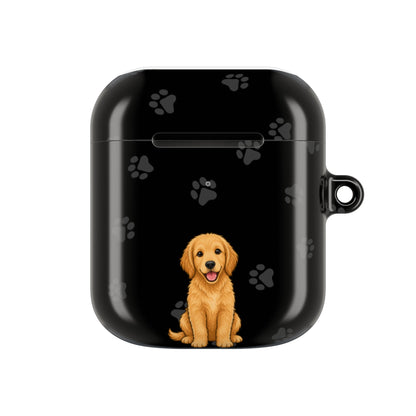 Personalized AirPods Case