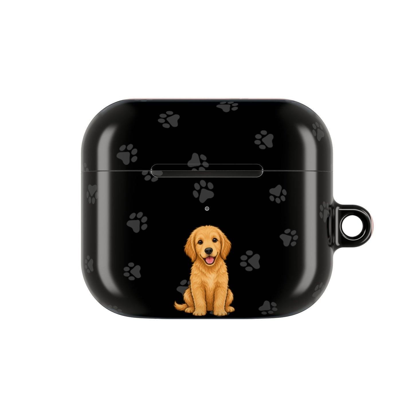 Personalized AirPods Case