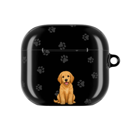 Personalized AirPods Case