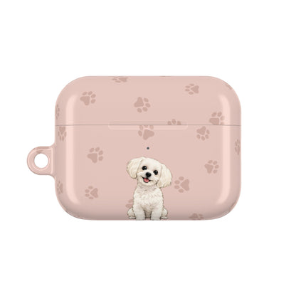 Personalized AirPods Case