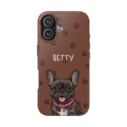 Premium Custom Pet Portrait Phone Case