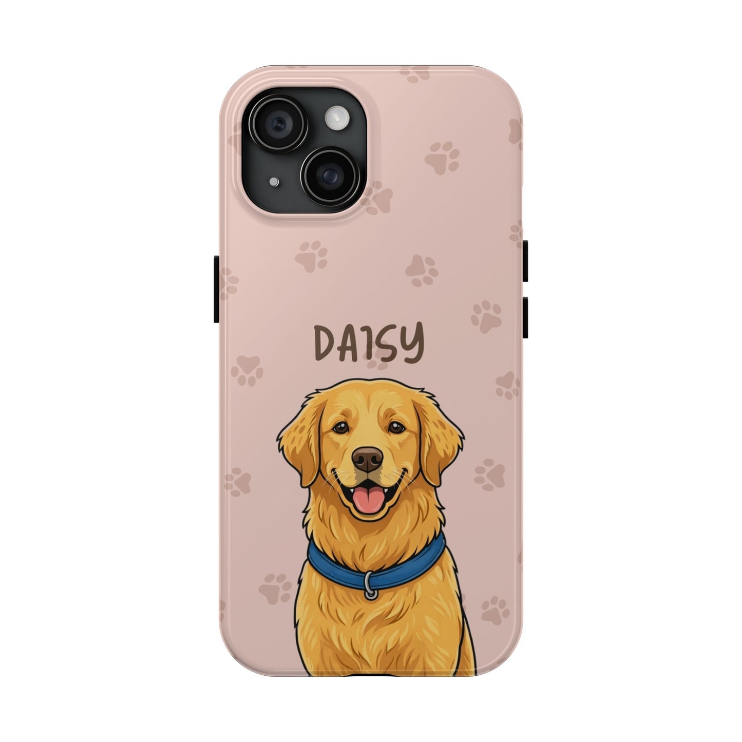 Premium Custom Pet Portrait Phone Case