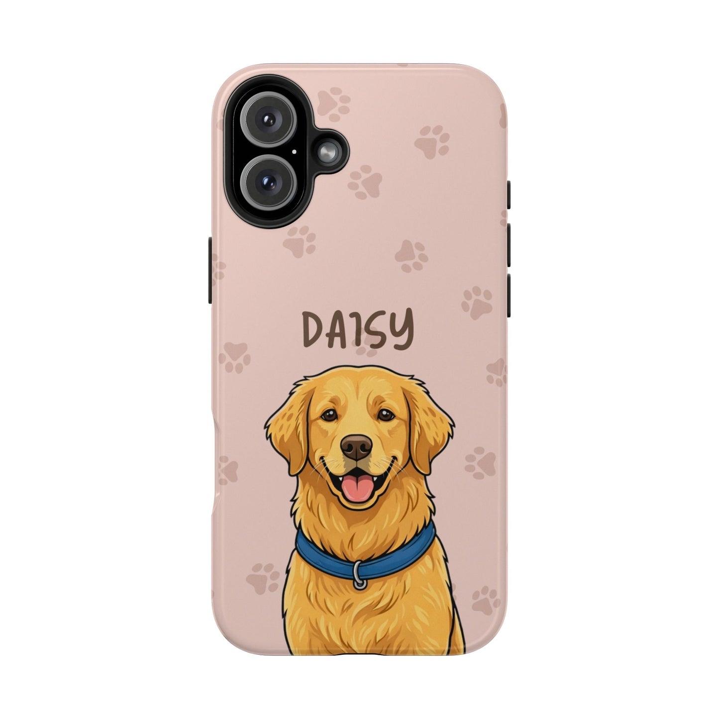 Premium Custom Pet Portrait Phone Case