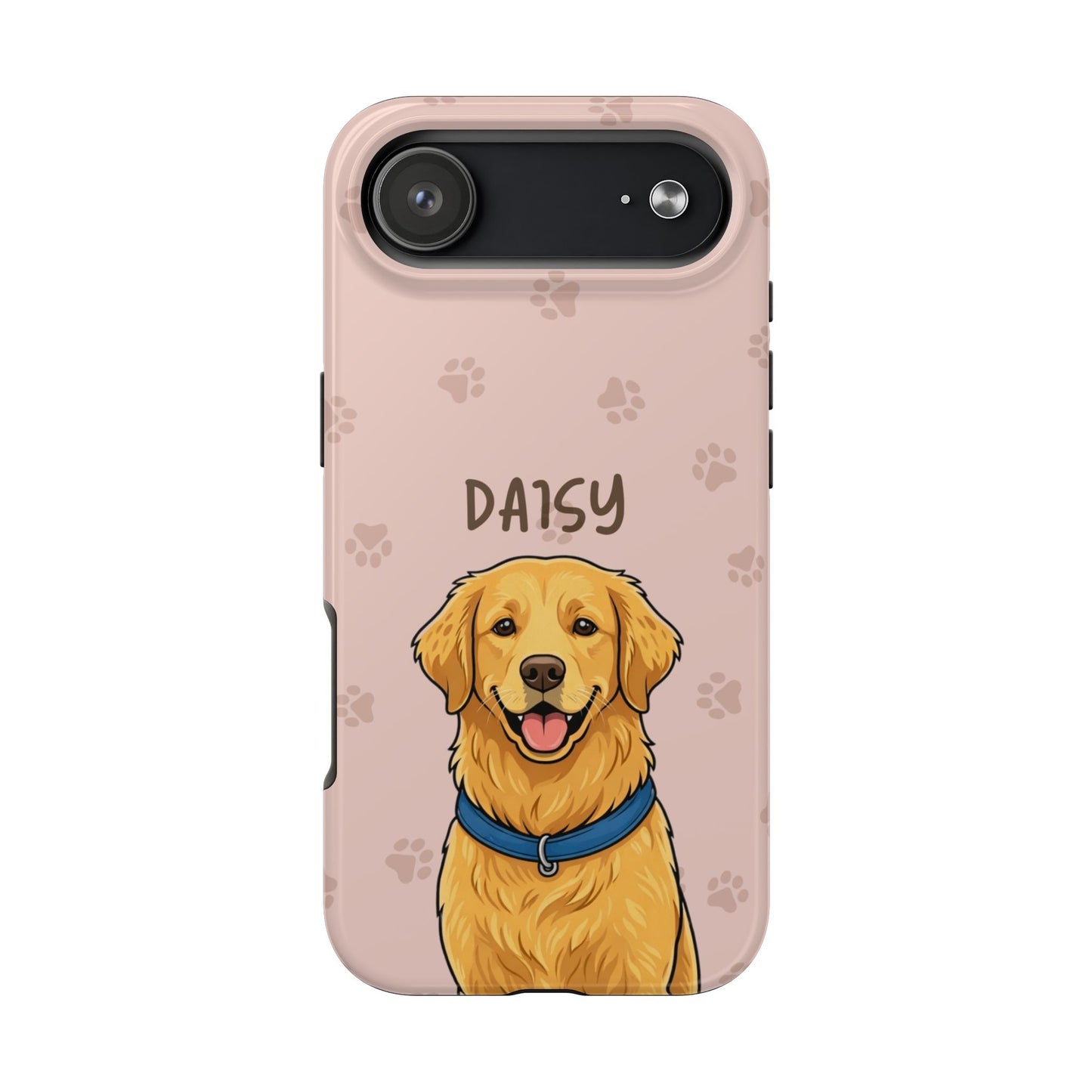 Premium Custom Pet Portrait Phone Case