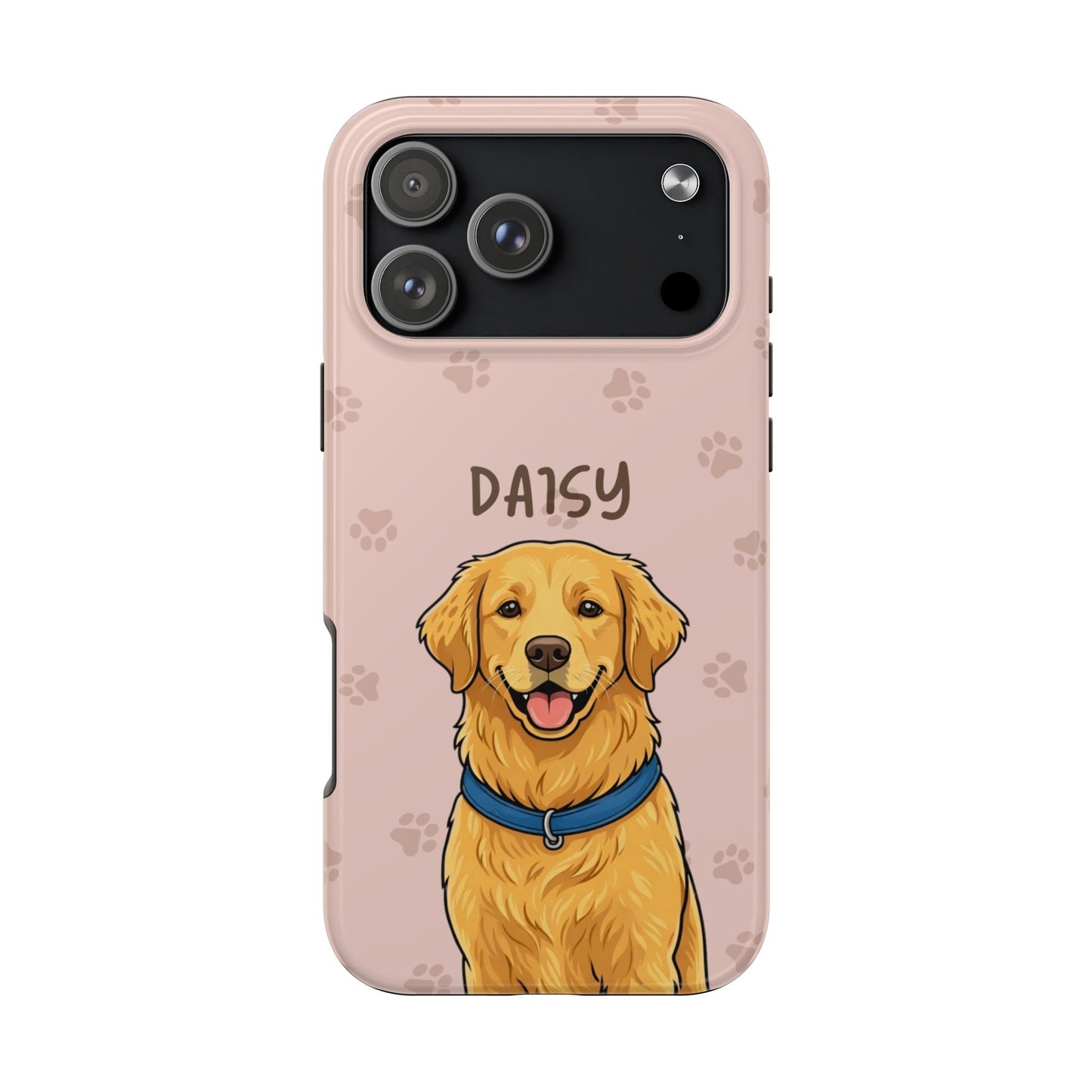 Premium Custom Pet Portrait Phone Case