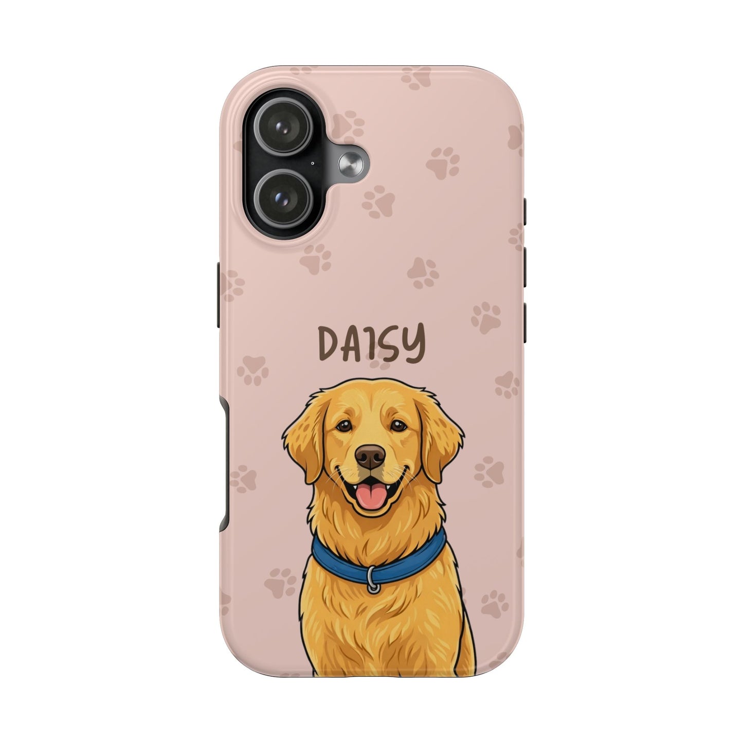 Premium Custom Pet Portrait Phone Case