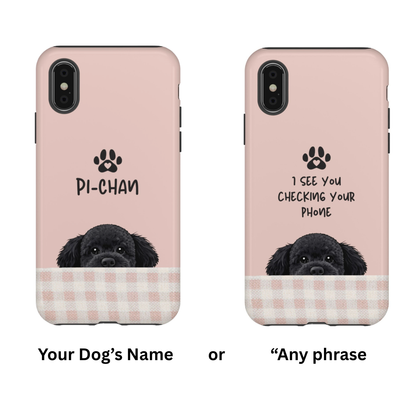 Personalized Phone Case Name or Any phrase