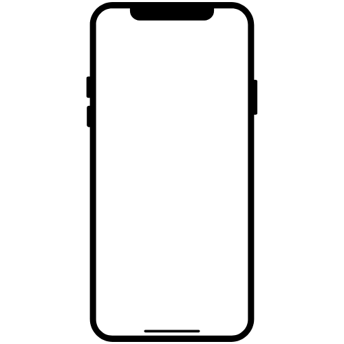 Clean, minimal look