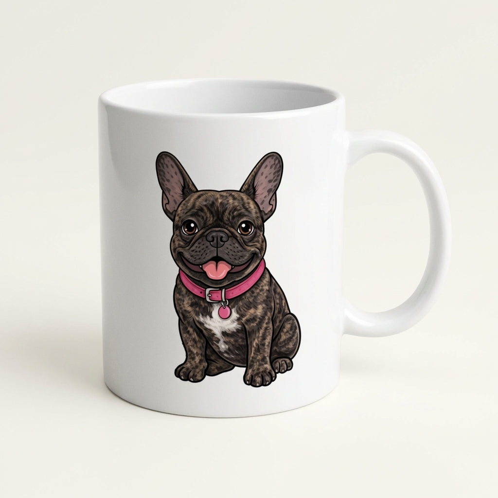 PawPrint Ritual Mug