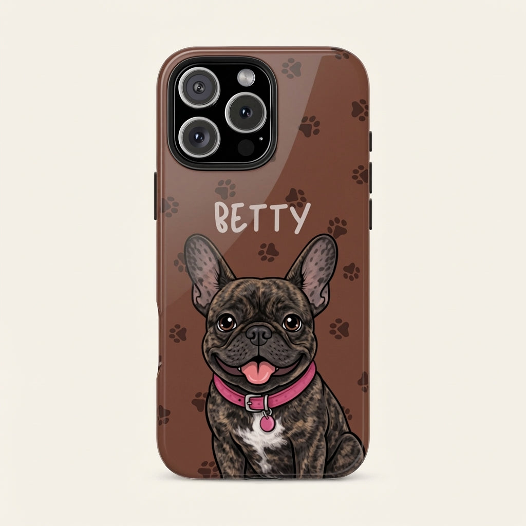 Pawtrait Case