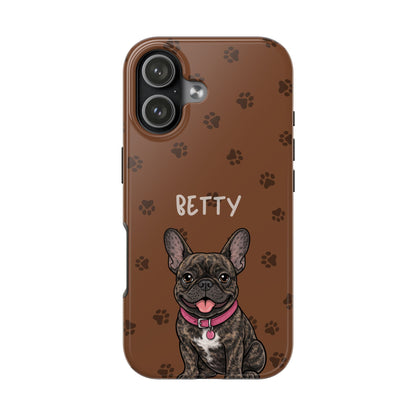 Premium Custom Pet Portrait Phone Case