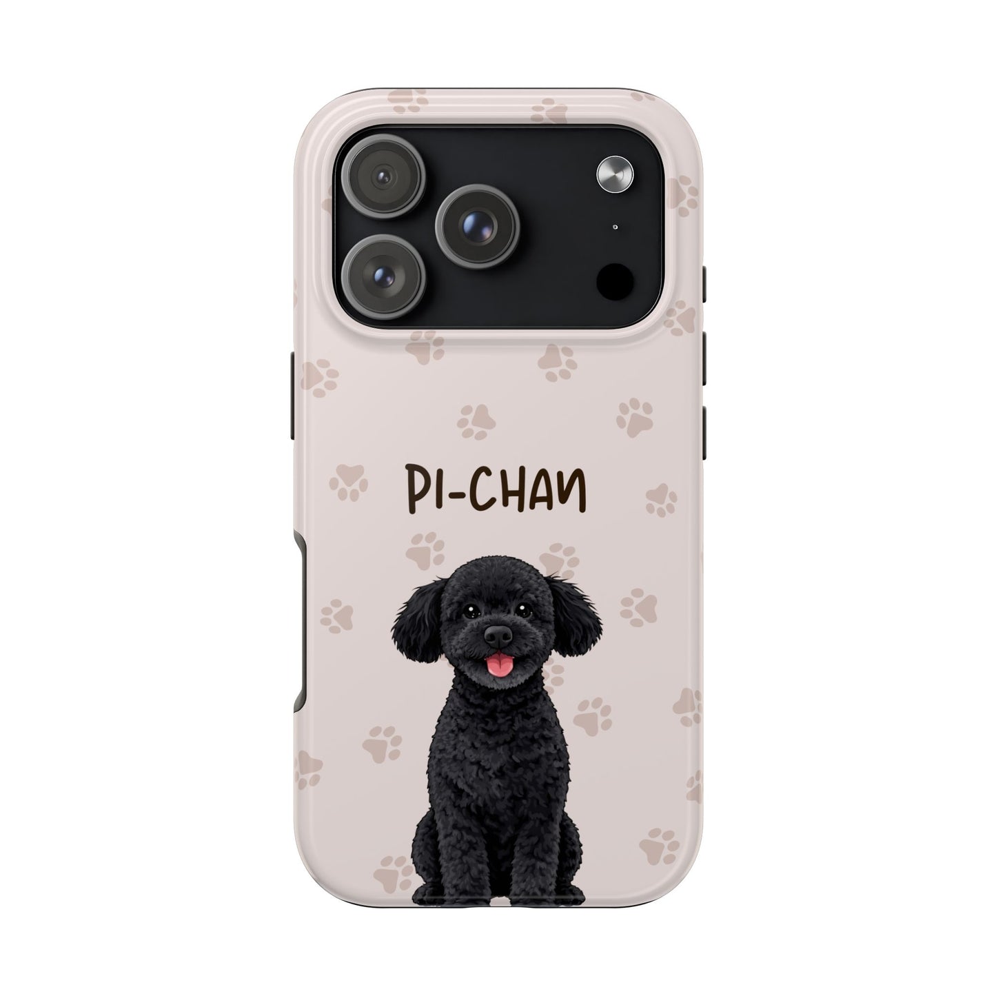 Premium Personalized Pet Phone Case & Tote Bag Set