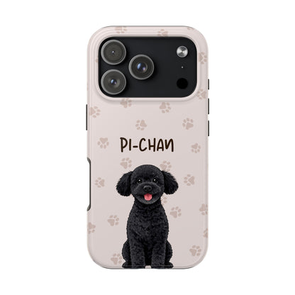 Premium Personalized Pet Phone Case & Tote Bag Set