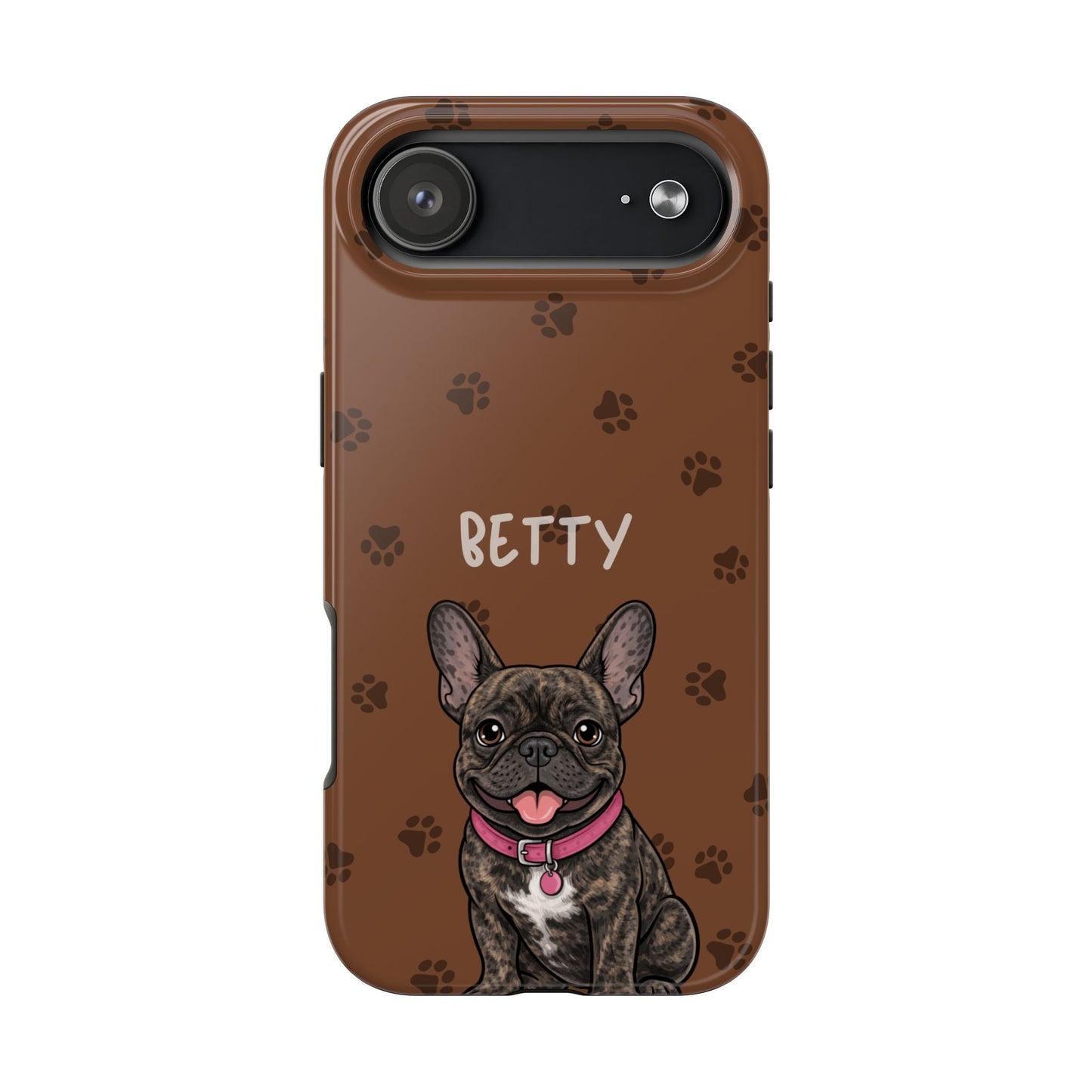 Premium Custom Pet Portrait Phone Case