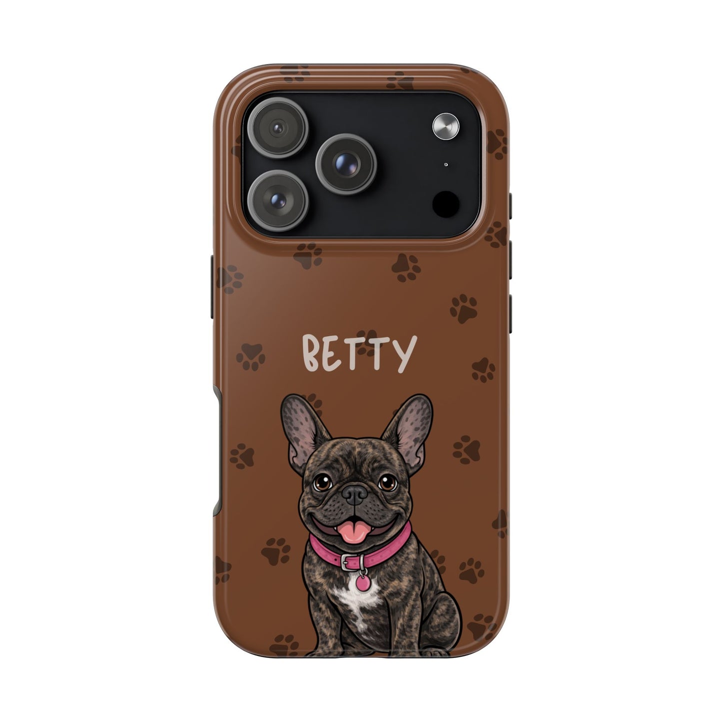 Premium Custom Pet Portrait Phone Case